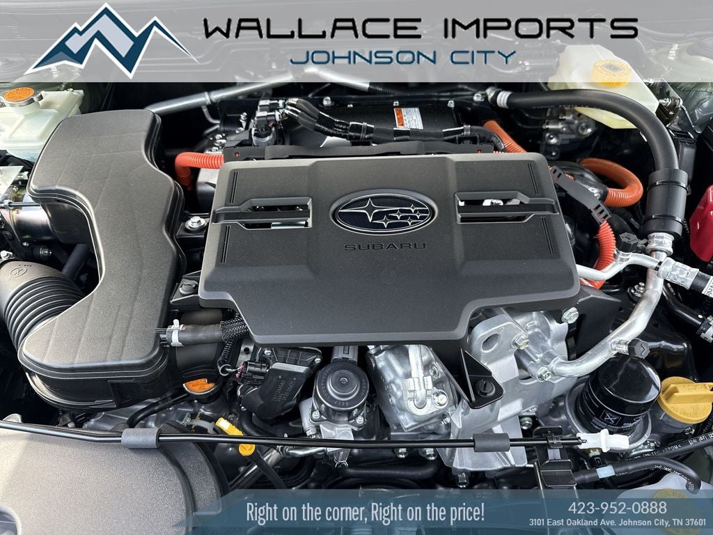 2026 Subaru CROSSTREK Limited Hybrid