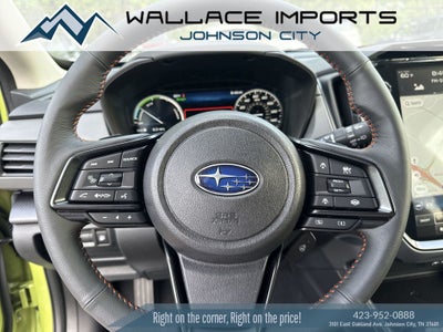 2026 Subaru CROSSTREK Limited Hybrid