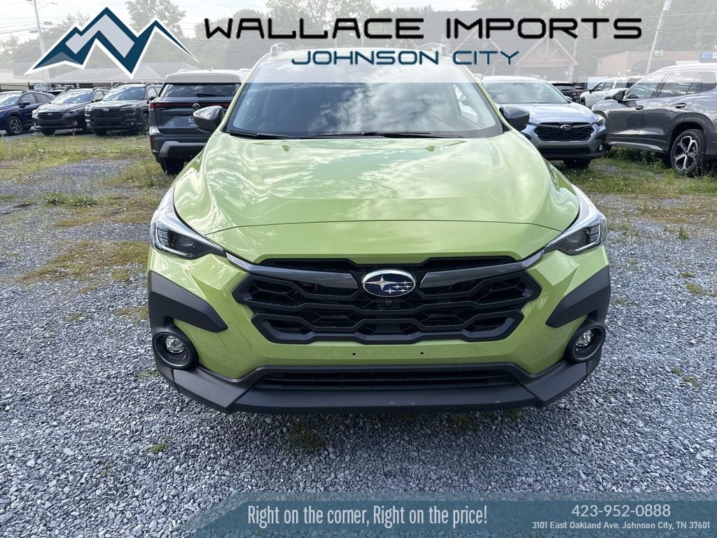 2026 Subaru CROSSTREK Limited Hybrid