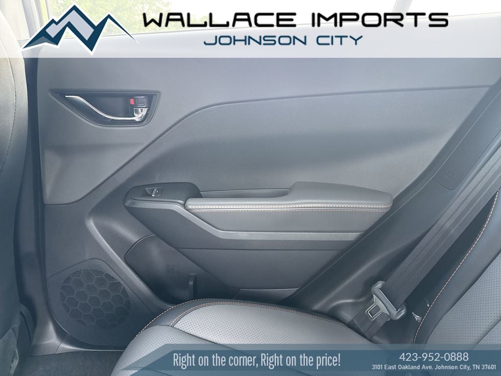 2026 Subaru CROSSTREK Limited Hybrid