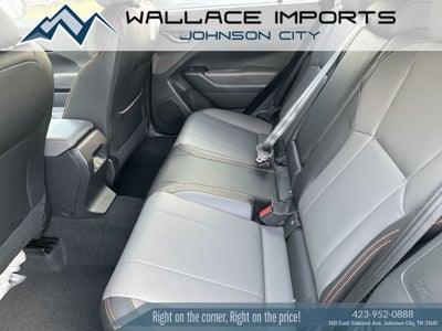 2026 Subaru CROSSTREK Limited Hybrid
