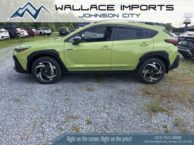 2026 Subaru CROSSTREK Limited Hybrid