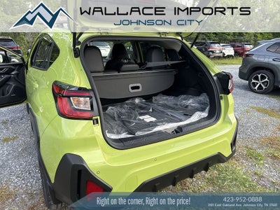 2026 Subaru CROSSTREK Limited Hybrid