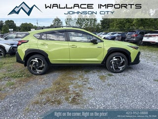 2026 Subaru CROSSTREK Limited Hybrid