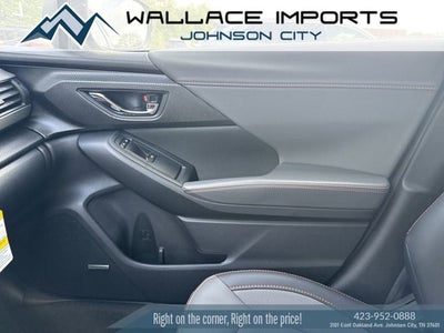 2026 Subaru CROSSTREK Limited Hybrid