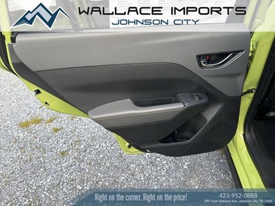 2026 Subaru CROSSTREK Limited Hybrid