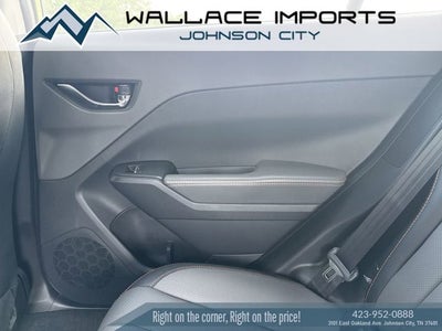 2026 Subaru CROSSTREK Limited Hybrid
