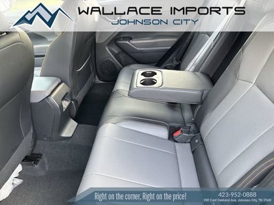 2026 Subaru CROSSTREK Limited Hybrid