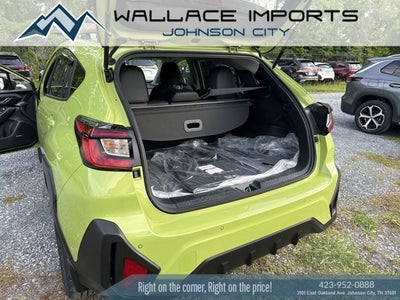 2026 Subaru CROSSTREK Limited Hybrid