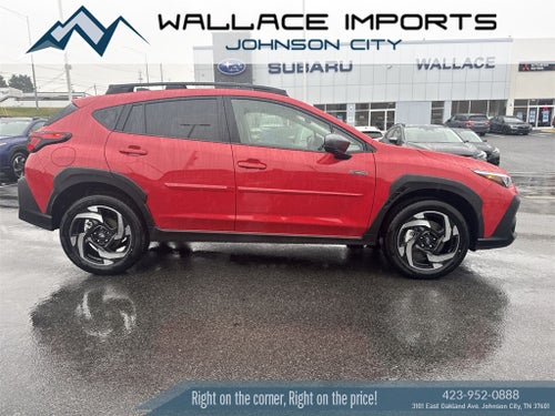 2026 Subaru CROSSTREK Limited Hybrid