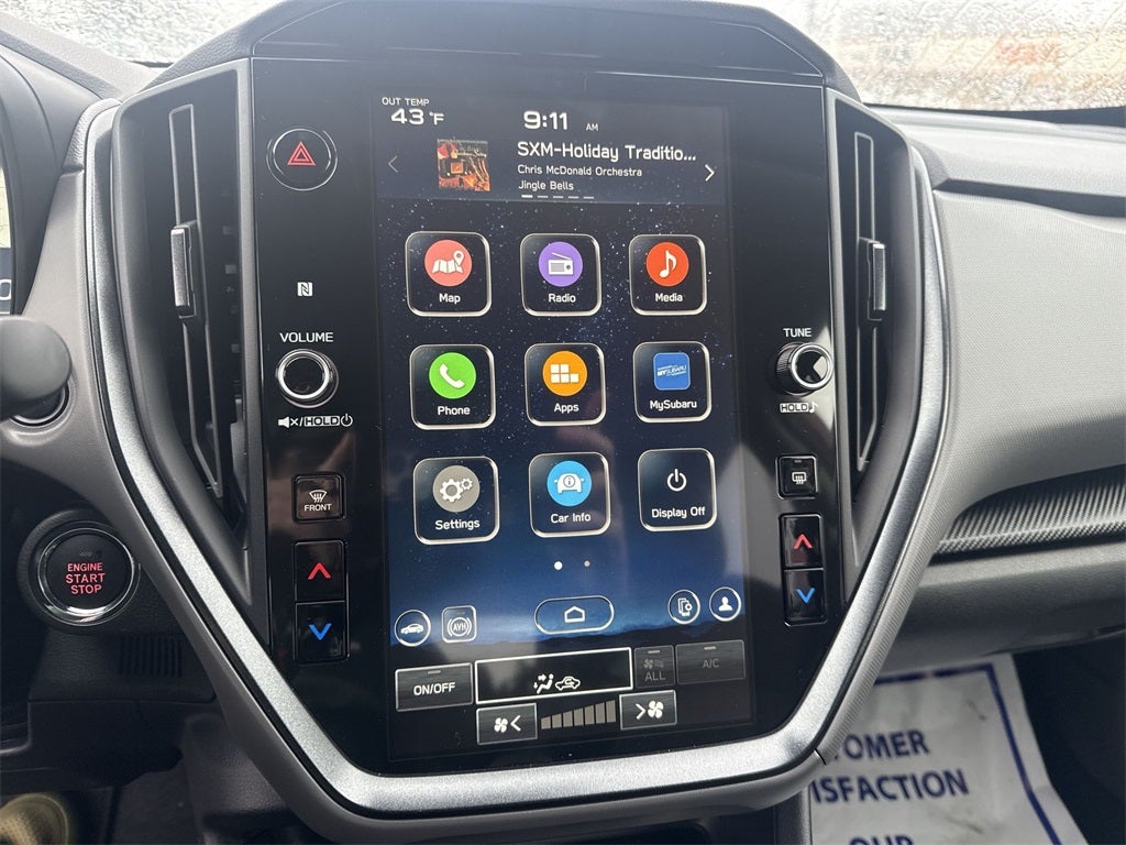 2026 Subaru CROSSTREK Limited Hybrid