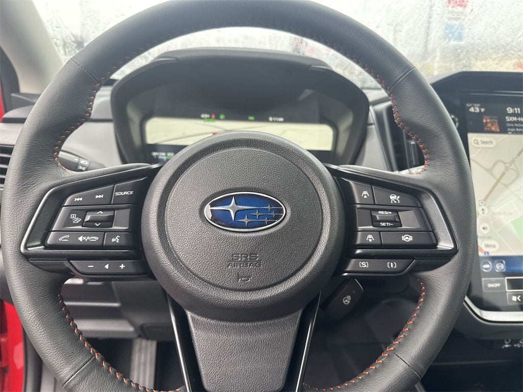 2026 Subaru CROSSTREK Limited Hybrid