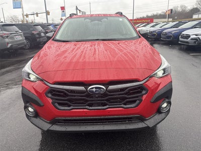 2026 Subaru CROSSTREK Limited Hybrid