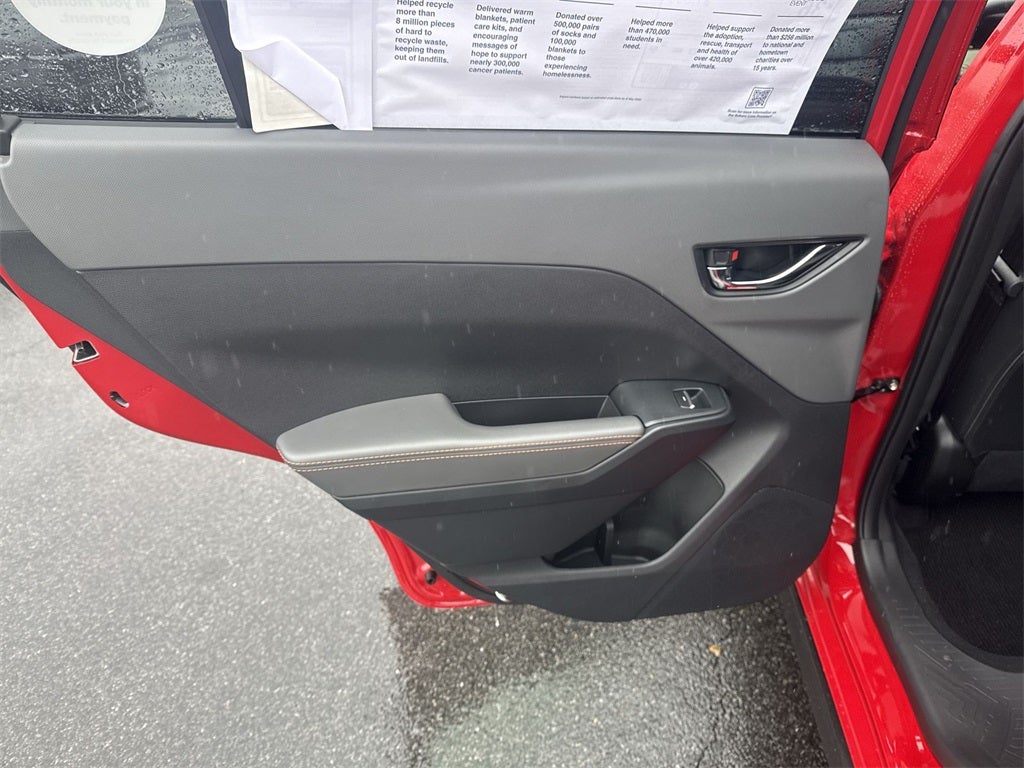 2026 Subaru CROSSTREK Limited Hybrid