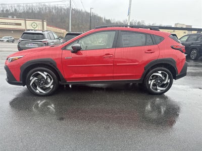 2026 Subaru CROSSTREK Limited Hybrid
