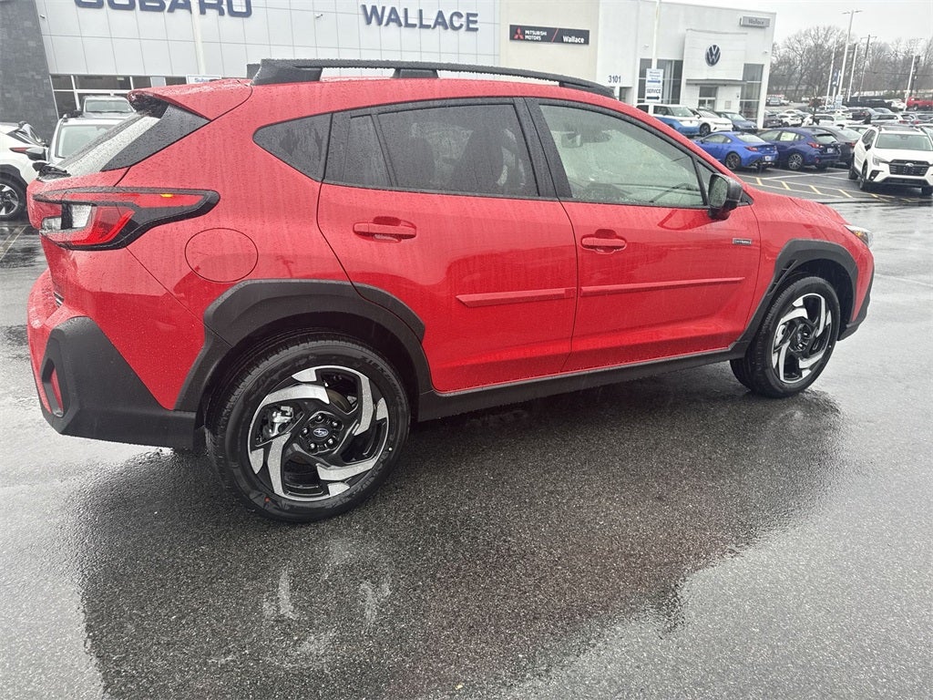 2026 Subaru CROSSTREK Limited Hybrid