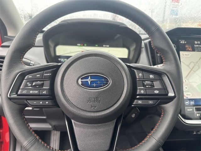 2026 Subaru CROSSTREK Limited Hybrid