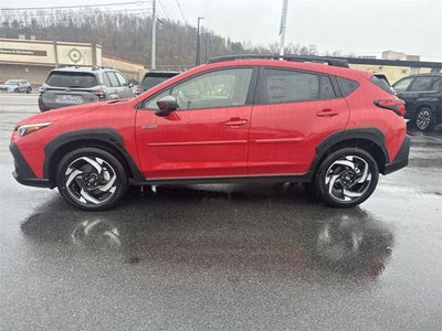 2026 Subaru CROSSTREK Limited Hybrid