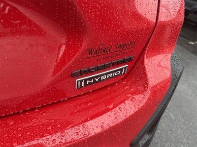 2026 Subaru CROSSTREK Limited Hybrid