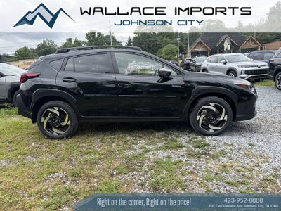 2026 Subaru CROSSTREK Limited Hybrid