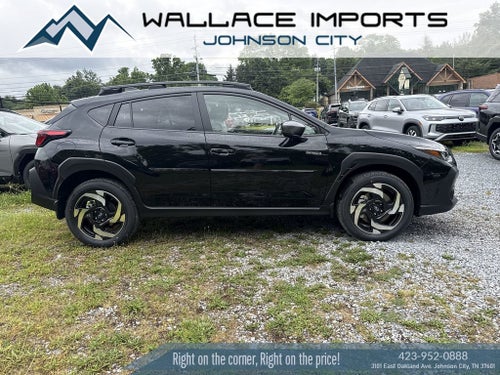 2026 Subaru CROSSTREK Limited Hybrid