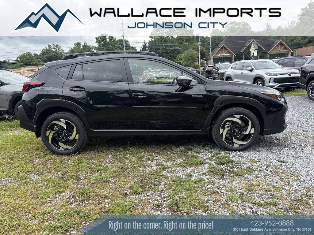 2026 Subaru CROSSTREK Limited Hybrid