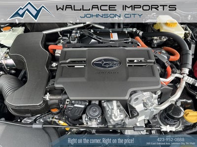 2026 Subaru CROSSTREK Limited Hybrid