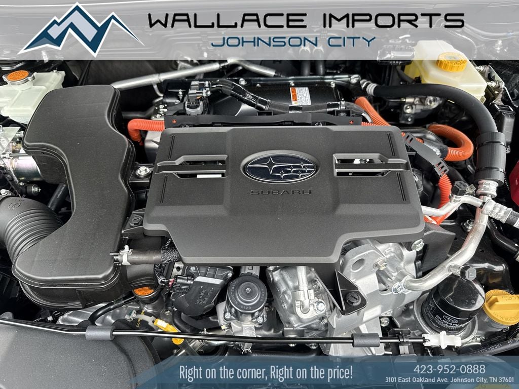 2026 Subaru CROSSTREK Limited Hybrid