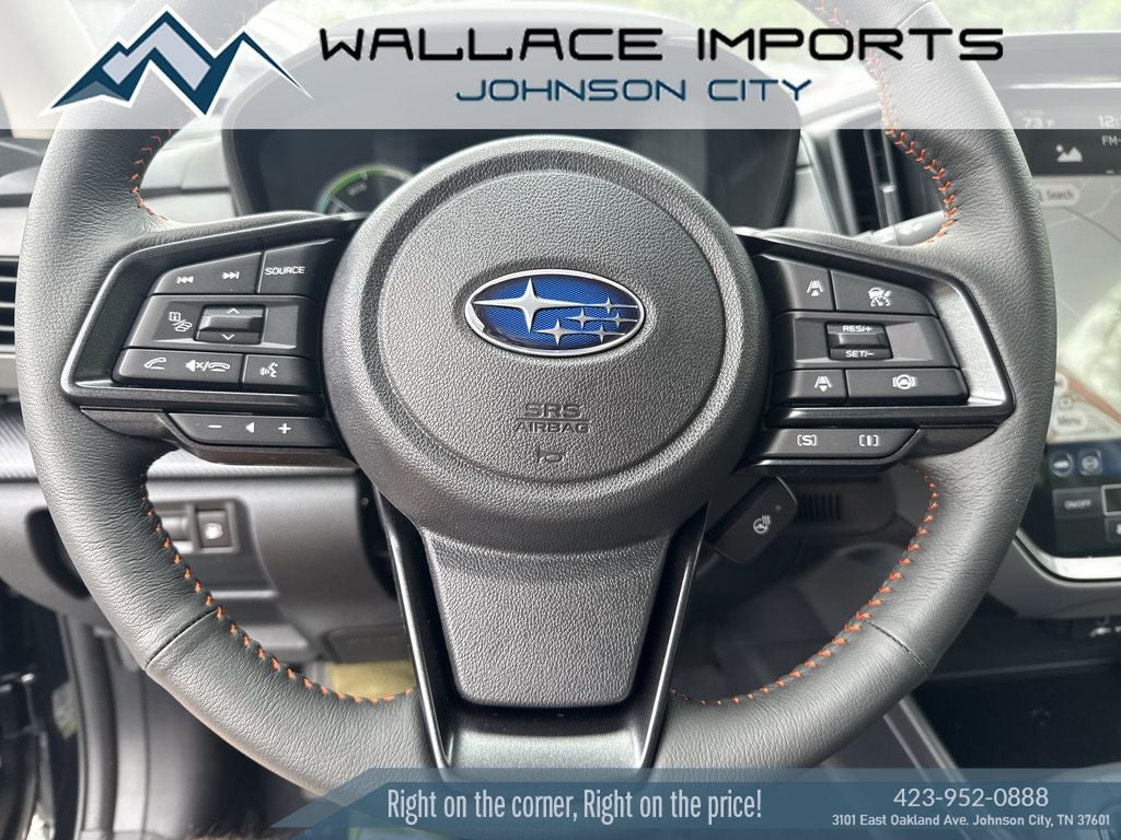 2026 Subaru CROSSTREK Limited Hybrid