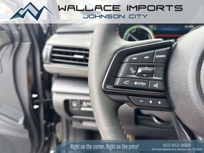 2026 Subaru CROSSTREK Limited Hybrid