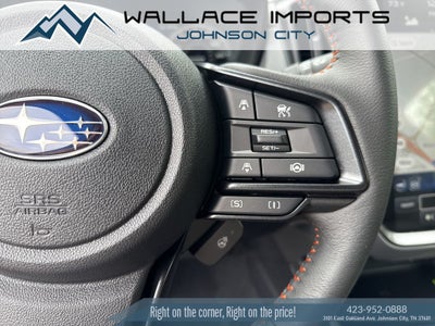 2026 Subaru CROSSTREK Limited Hybrid