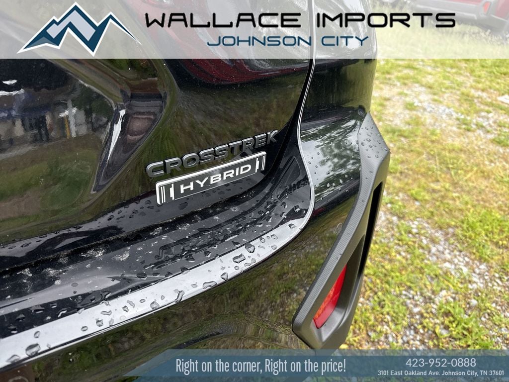 2026 Subaru CROSSTREK Limited Hybrid