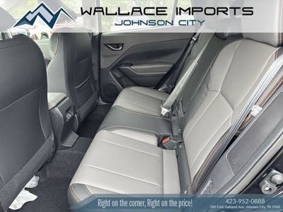 2026 Subaru CROSSTREK Limited Hybrid