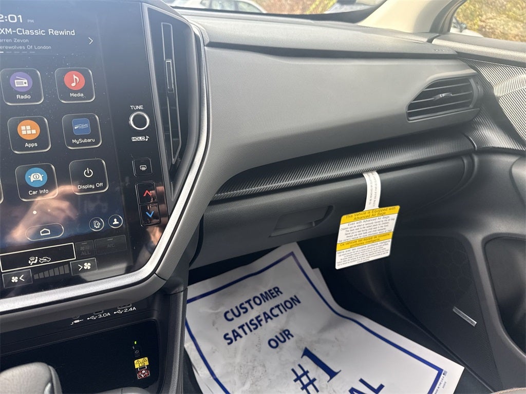 2026 Subaru CROSSTREK Limited Hybrid