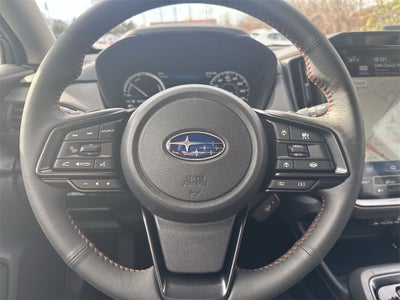 2026 Subaru CROSSTREK Limited Hybrid