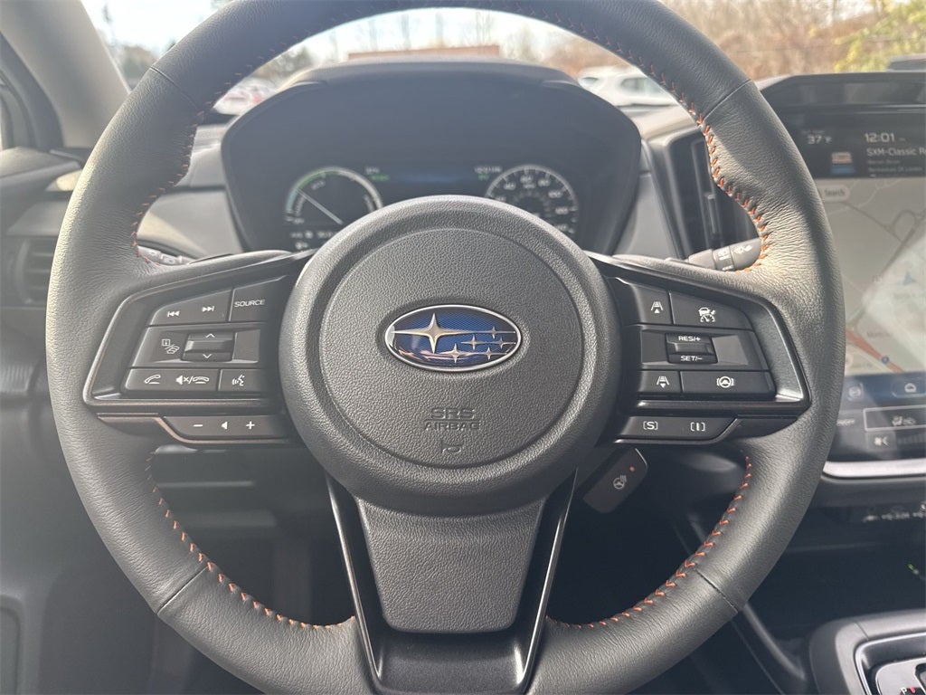 2026 Subaru CROSSTREK Limited Hybrid