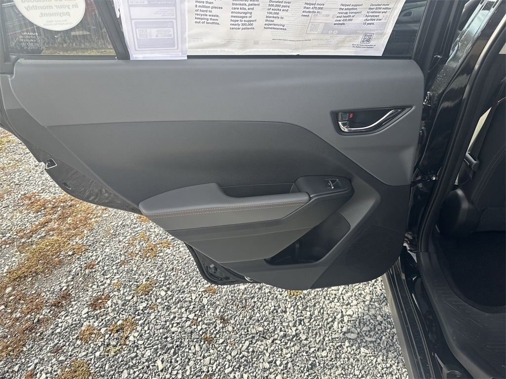 2026 Subaru CROSSTREK Limited Hybrid