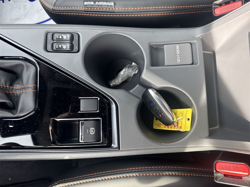 2026 Subaru CROSSTREK Limited Hybrid