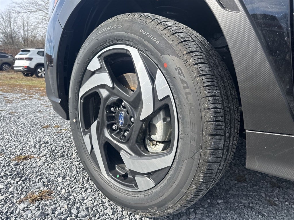 2026 Subaru CROSSTREK Limited Hybrid