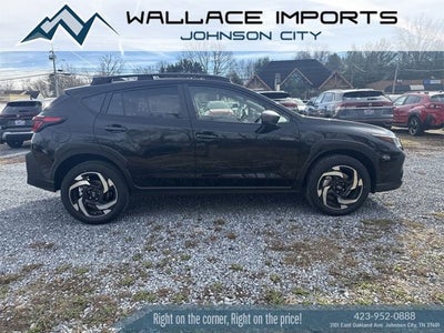 2026 Subaru CROSSTREK Limited Hybrid