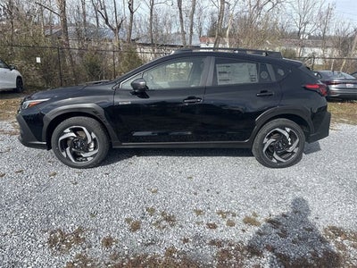 2026 Subaru CROSSTREK Limited Hybrid