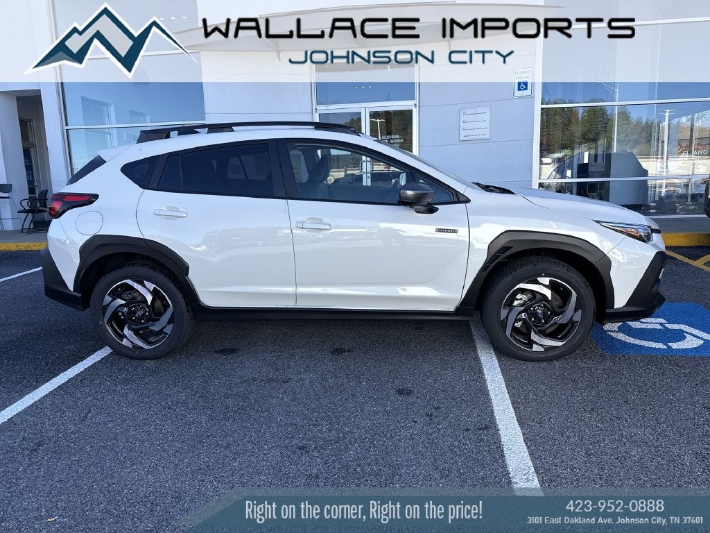 2026 Subaru CROSSTREK Limited Hybrid