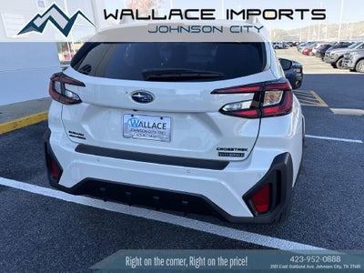 2026 Subaru CROSSTREK Limited Hybrid