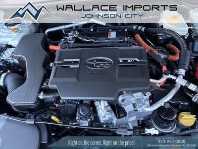 2026 Subaru CROSSTREK Limited Hybrid