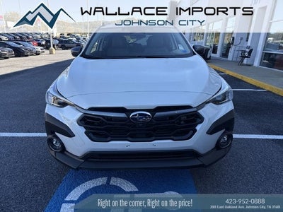 2026 Subaru CROSSTREK Limited Hybrid