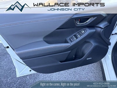 2026 Subaru CROSSTREK Limited Hybrid