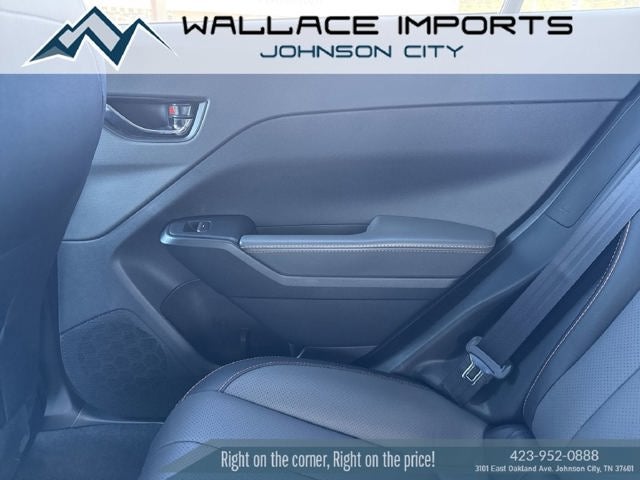2026 Subaru CROSSTREK Limited Hybrid