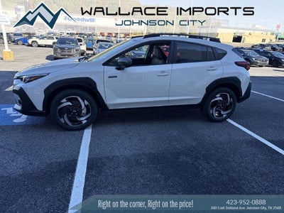 2026 Subaru CROSSTREK Limited Hybrid