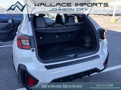 2026 Subaru CROSSTREK Limited Hybrid