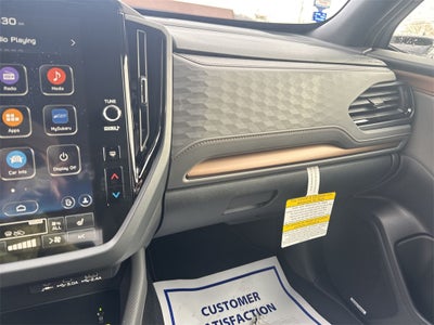 2025 Subaru FORESTER Sport Hybrid